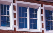 4 1/2" Heavy Commercial Hung Windows