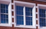 4 1/2" Heavy Commercial Hung Windows