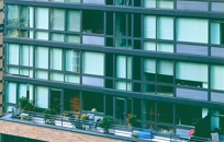 3 1/4" Heavy Commercial Projected Windows