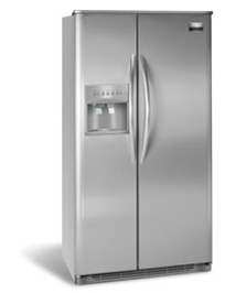 PHSC39EJS - 23 Cu. Ft. Side by Side Refrigerator