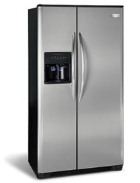 FSC23F7HS - 22.6 Cu. Ft. Counter Depth Side-by-Side