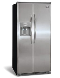 PHS39EJS - 23 Cu. Ft. Side by Side Refrigerator