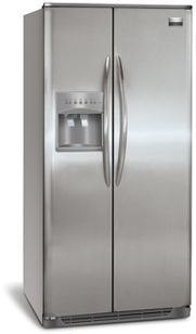 PHS69EJS - 26 Cu. Ft. Standard Depth Side by Side