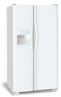 GLHS38EJ - 22.6 Cu. Ft. Side by Side Refrigerator