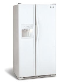 GLHS66EJ - 26 Cu. Ft. Standard Depth Side by Side