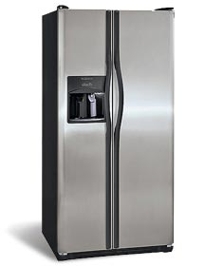 FRS6R5ES - 26 Cu. Ft. Standard Depth Side by Side