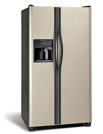 FRS6R5EM - 26 Cu. Ft. Standard Depth Side by Side