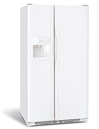 FRS3HR5J - 22.6 Cu. Ft. Standard Depth Side by Side