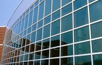 2 1/4" Curtain Wall 2 1/4" Curtain Wall