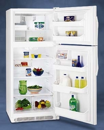 FRT21IS6J - 21 Cu Ft Top Mount Refrigerator
