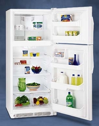 FRT21G5J - 21 Cu. Ft. Top Freezer Refrigerator
