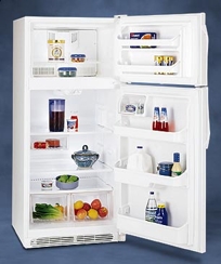 FRT18S6J - 18 Cu. Ft. Top Freezer Refrigerator