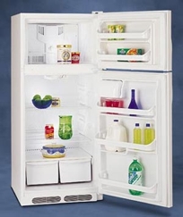 FRT17G4J - 17 Cu. Ft. Top Freezer Refrigerator