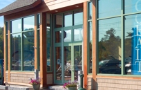 2" x 4 1/2" Multi-plane Storefront Framing 2" x 4 1/2" Multi-plane Storefront Framing
