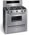 PLGF659EC - 36" Self-cleaning Oven with AutoLatch?