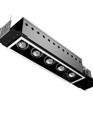 ComboLight® CO Series w/ Trim MR11, MR16, AR70, AR111