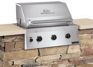 GL30LBEC - 30" Built-In Gas Grill
