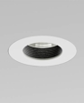 Lynx - LX3001 3.50" Trim Regressed Black Baffle