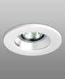 Microgem - MLV2037-2045 4.3" Trim Regressed Reflector Showerlight