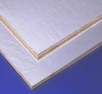 Thermostat Plywood Radiant Barrier Sheathing
