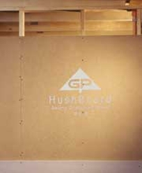 Hushboard Sound Deadening Board