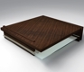 Interrupt Coffee Table