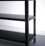 "Gangster" Acrylic/Lucite Console Table