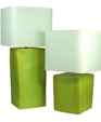 Square Lamp By Alex Marshall Studios