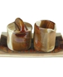 Creamer & Sugar Set By Alex Marshall Studios