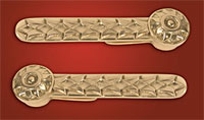 Carpet Holders: Lafayette Collection