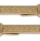 Carpet Holders: Greek Key Collection