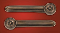 Carpet Holders: Franklin Collection