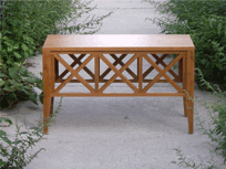 Structure Bench