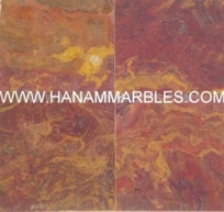 MULTI RED ONYX TILES MULTI RED ONYX TILES