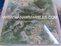 DARK GREEN ONYX TILES DARK GREEN ONYX TILES