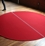 100% Wool Felt Floor Mats