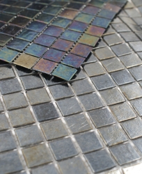 Tivoli Series Glass Tile