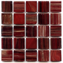 Aventurine Series Glass Tile