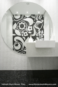 Vidrotil Glass Mosaic Tiles