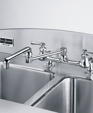 Elite Gourmet Backsplash | 48EGBACKC5