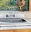 Elite Gourmet Sink | 36EGFRONT