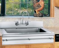 Elite Gourmet Towel Bar | A55208