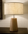 STOOLEN LAMP
