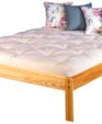 Platform Bed Frames: Freeport