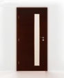 Interior door Wenge Glass 2