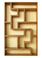 Tetrad Bamboo