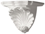 Shell Corbel