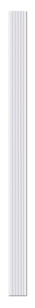 Fluted Casing