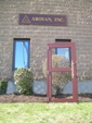 Wood Powder Coat Doors