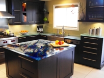 Glass Countertops